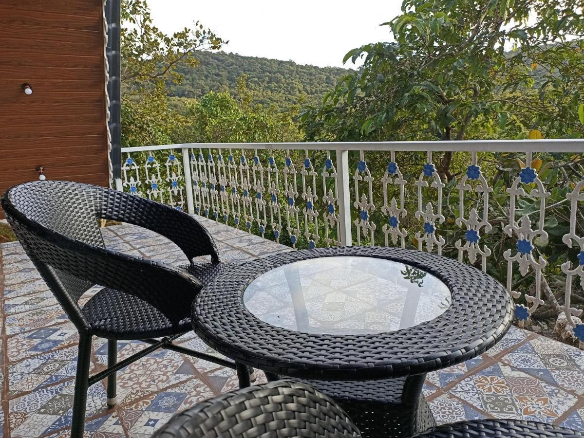 Porsu Hotel Canacona Exterior photo