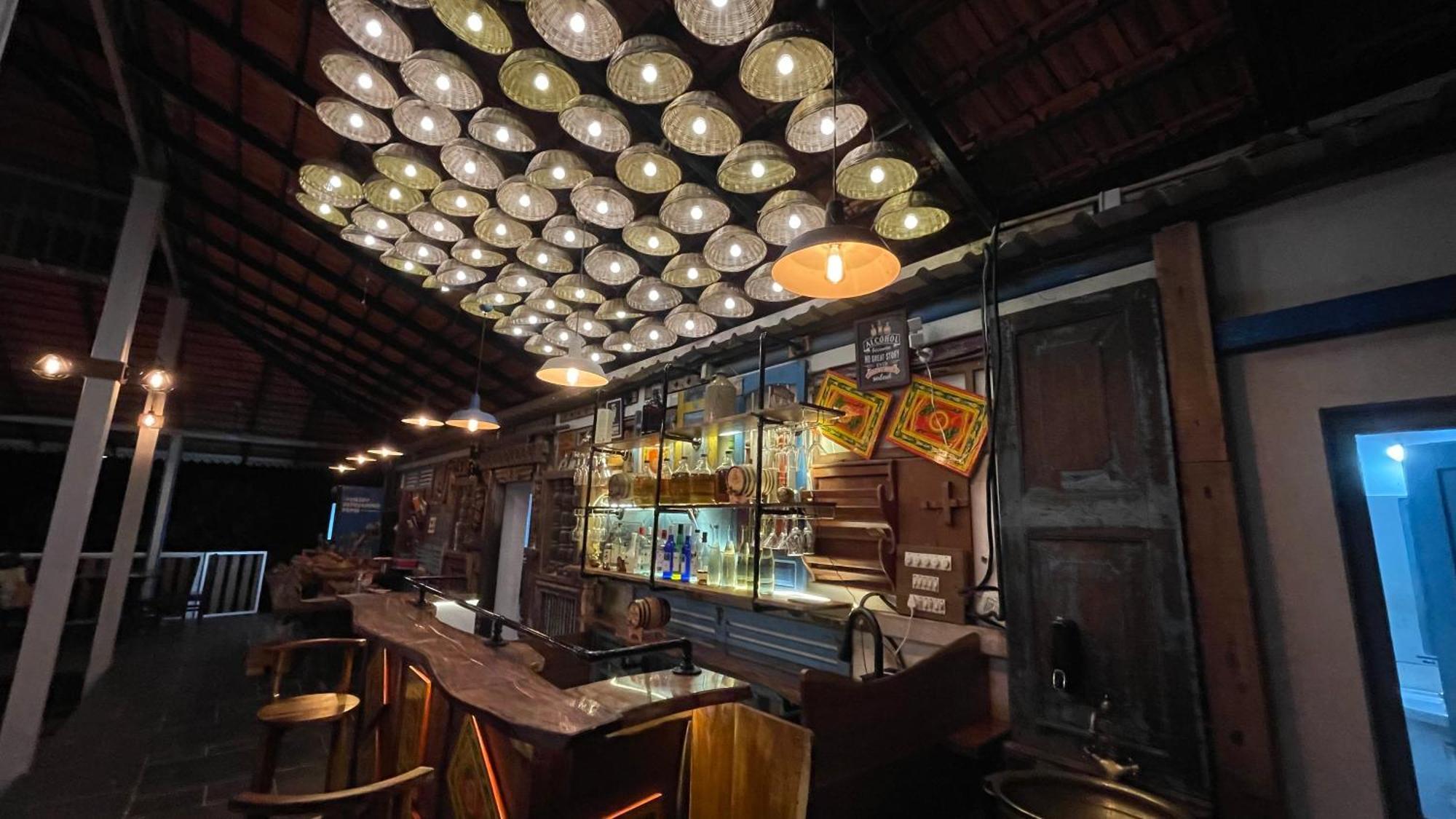 Porsu Hotel Canacona Exterior photo