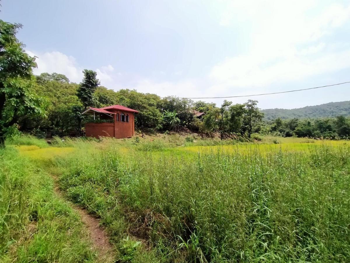 Porsu Hotel Canacona Exterior photo