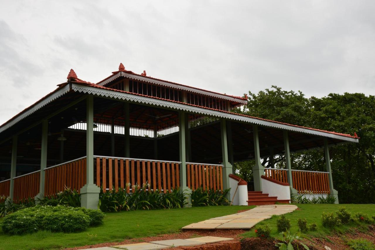 Porsu Hotel Canacona Exterior photo