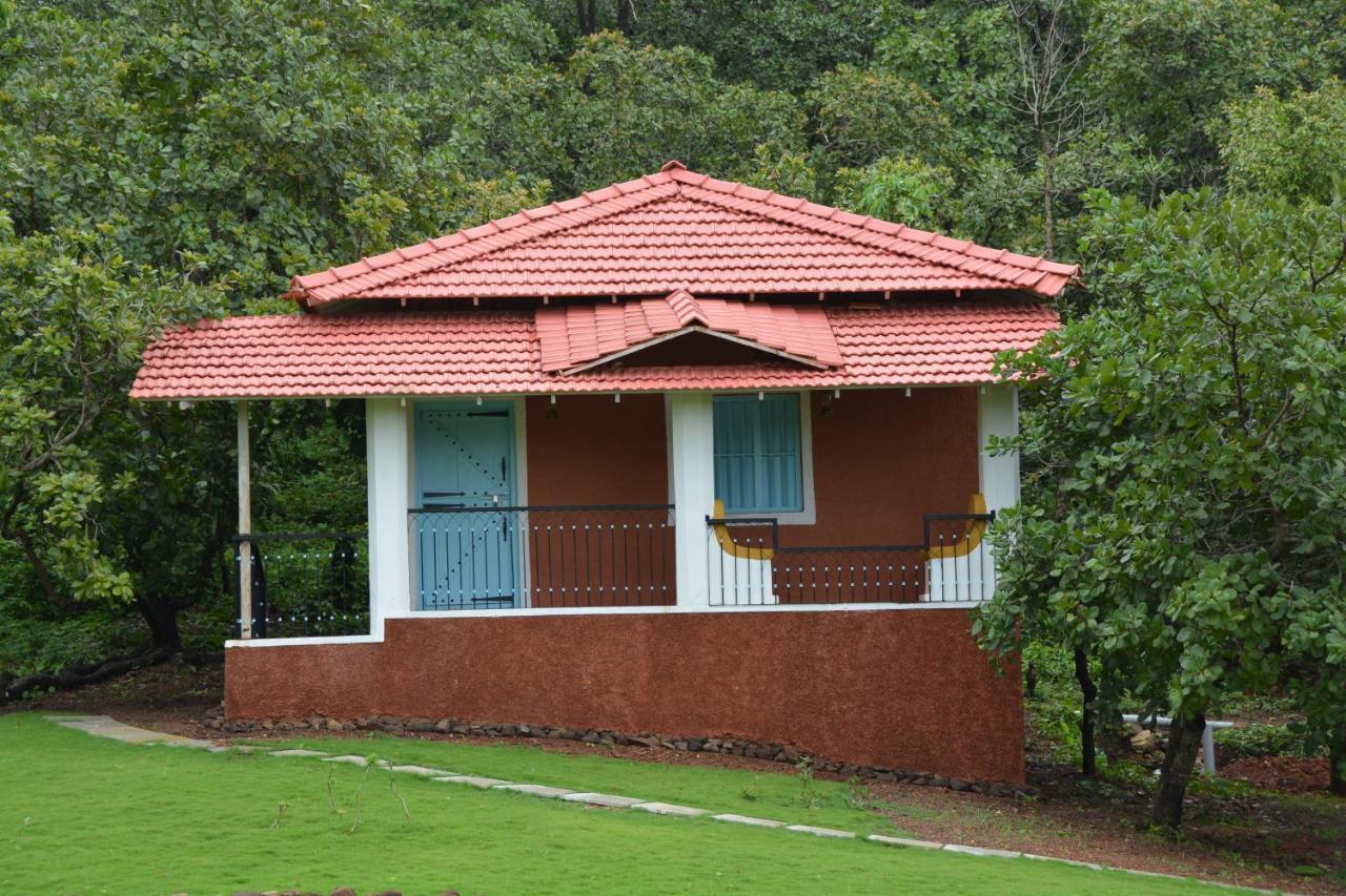 Porsu Hotel Canacona Exterior photo